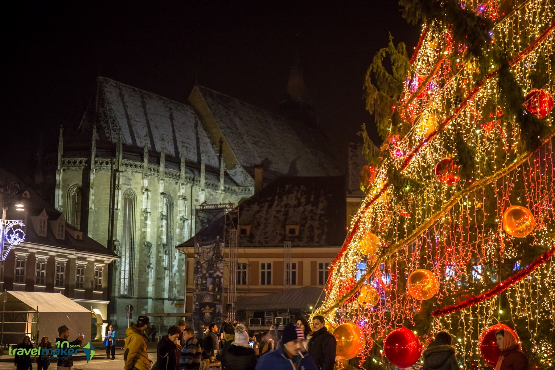 Brasov, Christmas Market