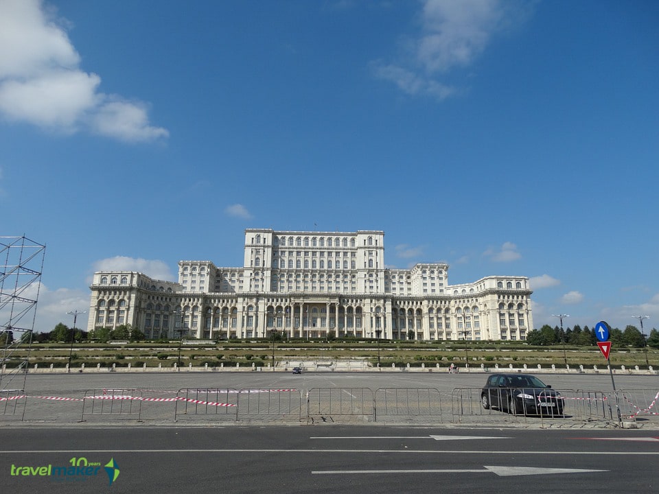 Palace of Parliament, TravelMakerTours