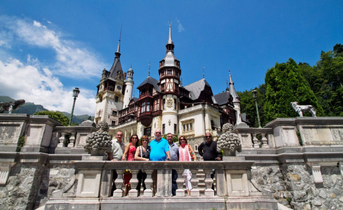 Two Castles in One Day Tour from Bucharest