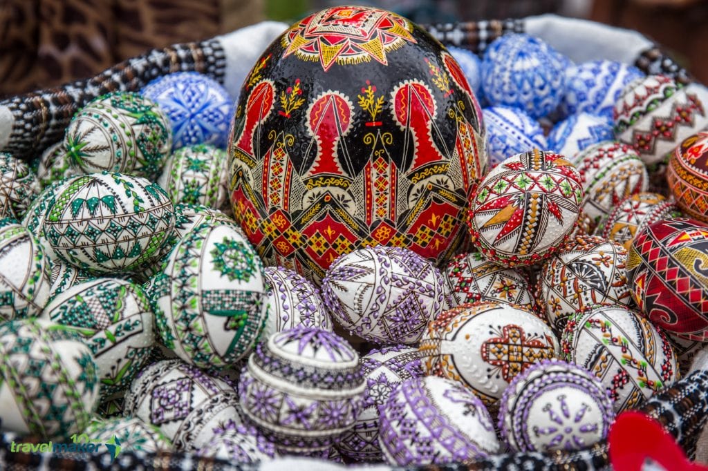 Easter in Romania, TravelMaker