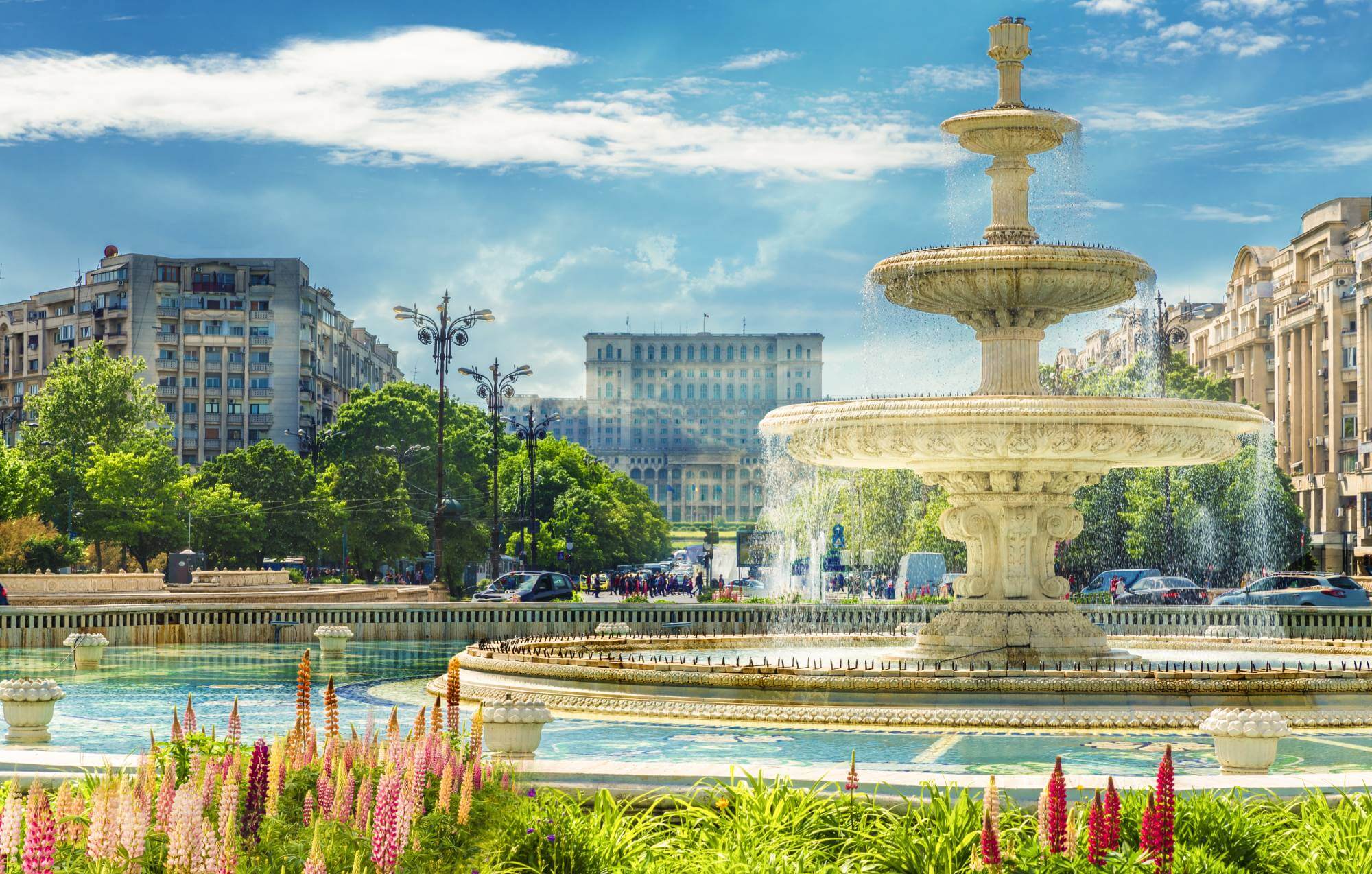 Private Half Day Tour of Bucharest