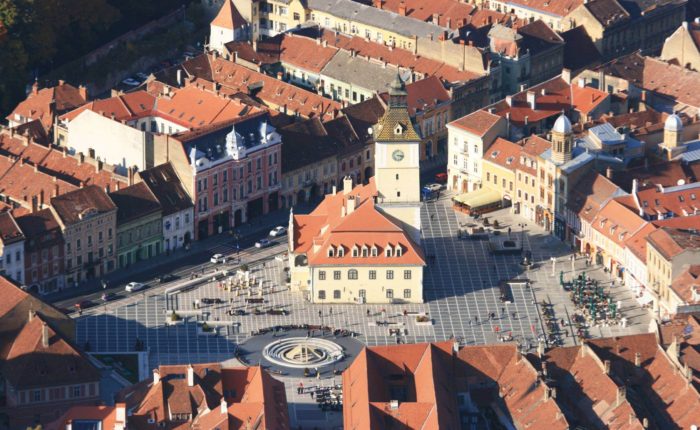 Romania Brasov tours - medieval cities in Europe