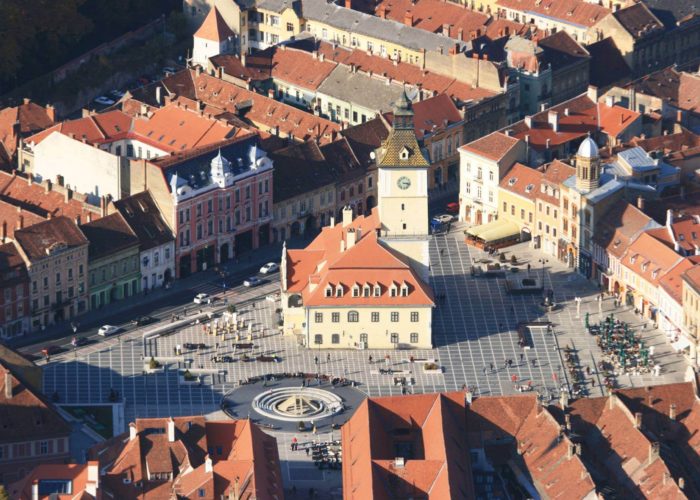 Medieval City of Brasov Tour