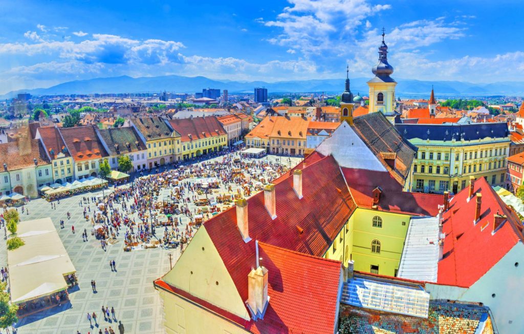 Things to do and see in Transylvania